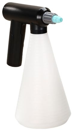 Spruzzatore Automatico | Dispositivo di Irrigazione Ricaricabile - Spruzzatore Elettrico Batteria | per Interni Fiori Casa Appartamento Giardino Cortile Patio Pulizia