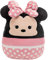 Squishmallows SQK0301 - Minnie Maus 35 cm, offizielles Kelly Toys Plüsch, superweiches Kuscheltier