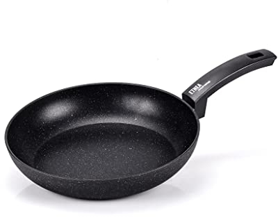 Moneta Etnea Evolution Padella 24cm, anche per induzione, 100% Made in Italy