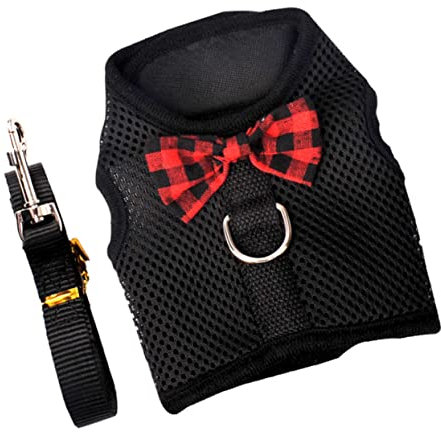Hohopeti Brustgurte Für Hunde Brust- Und Rückengurt Für Haustiere Zuggurt Für Haustiere 1 Satz Weste Für Haustiere Hergestellt Für Eine Sichere Verwendung