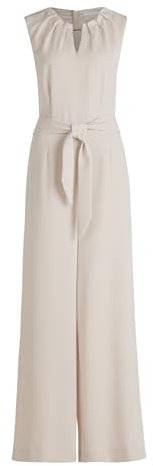 Betty & Co Damen Jumpsuit ohne Arm 40, Grau