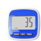 Clip On Pedometer Accurate Pedometer | Simple Walking Pedometer Step Counter | Accurately Step Counter | Large Display Pedometer | Fitness Step Counter For Walking Running
