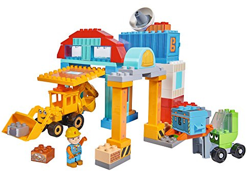 BIG 800057124 - Baumeister Bloxx BB Bob´s Werkstatt