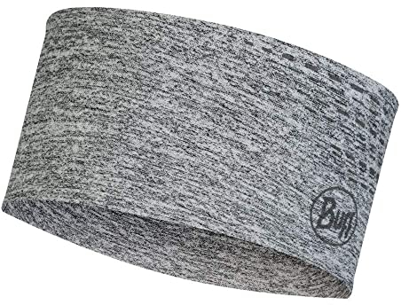 BUFF® DryFlx® Headband Light Grey Unisex Erwachsene