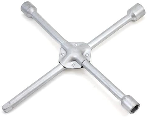 AMiO 01278 Kreuzschlüssel Radkreuz