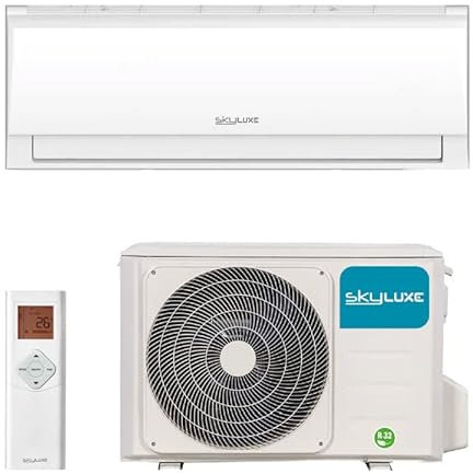 Aire acondicionado Htw/Skyluxe Split S026Q7Wfar32