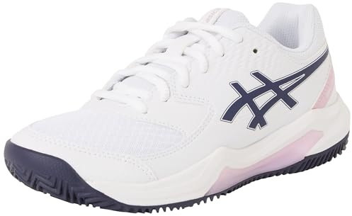 ASICS Gel-Dedicate 8 Clay Sneaker, 8 UK
