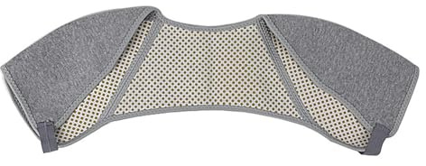 Cintura di supporto per spalla regolabile per recupero da infortuni, supporto termico per spalle