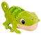 Simulation Chamäleon Plüschtier, PlüSch ChamäLeon Auf Der Schulter, Grün Chamäleon Kuscheltier Eidechsenpuppe Stofftier Schulter Wohndeko Geschenk für Jungen Und MäDchen Fans (30cm,Grün)