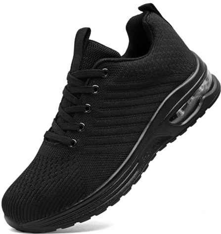 ASOCO DREAM Running Shoes Men's Trainers Athletic Sneakers Lightweight Breathable Walking Sports Tennis Shoes