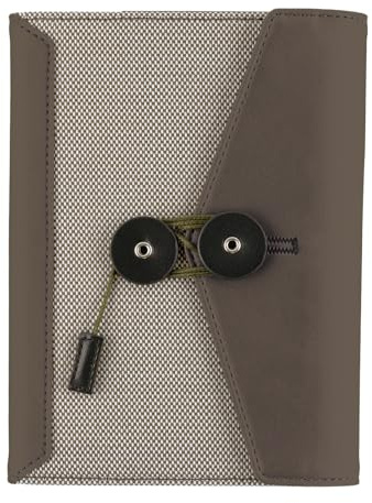 Hobonichi Techo A6 planeraromslag – bokstav (originalstorlek, endast omslag)