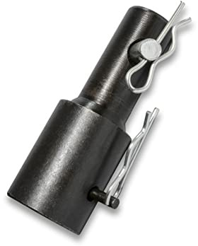 Adaptador de barrena Compatible con Brocas de Pila Stihl BT 106 C, BT 120 C, BT 121, BT 130