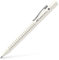 FABER-CASTELL 231023 - Druckbleistift Grip 2010, Stärke 0.7 mm, coconut milk, 1 Stück