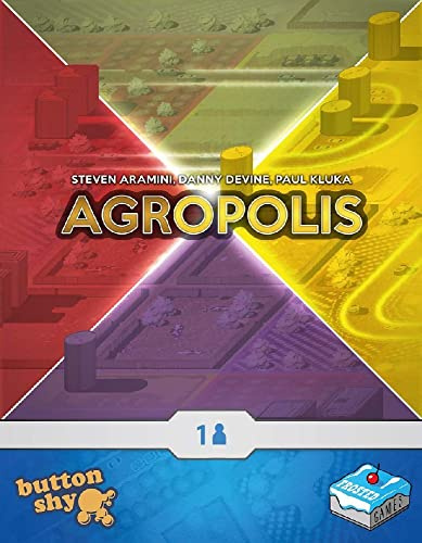 Frosted Games FRG00057 - Agropolis (deutsch)