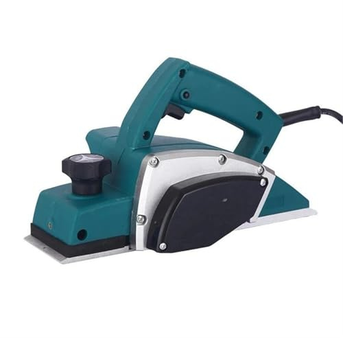 YQVEOT Raboteuse électrique 800 W for Coupe de Bois, fraiseuse électrique portative, fraisage du Bois, Gravure, rainurage, Travail du Bois, Outil électrique pour Le découpage, Le rabotage du Bois