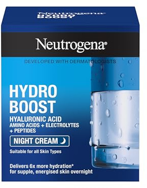 Hydro Boost Sleeping Cream