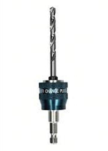 Bosch Accessories Adaptateur Power Change Plus de (Interface hexagone de 3/8 “, y compris Foret de 7,15 x 105 mm, Accessoires pour scies trépan)