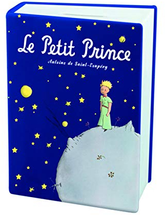 Le Petit Prince, Tirelire en Forme de Livre, Enesco