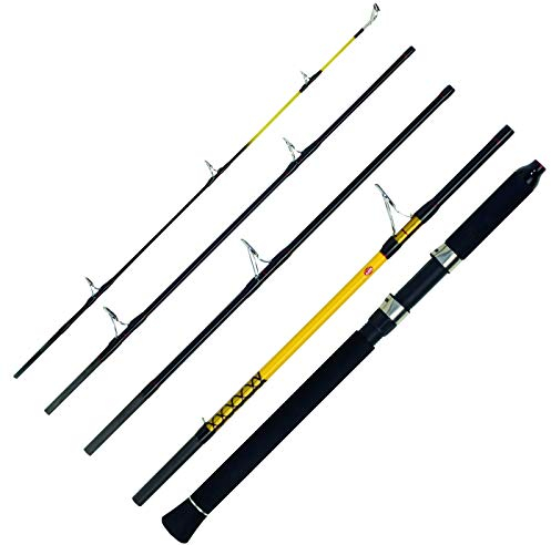 WFT Never Crack Big Fish 5tlg. 150-700g 2,40m