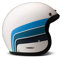 DMD Vintage Jet Caf�racer Helm Olympus L Olympus