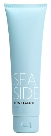 Toni Gard SEA SIDE Woman Duschgel 150 ml, Bernstein, Vetiver, Moschus, Rose, Jasmin, Magnolie, Cassis, Melone, Zitrone, blumig, frisch, Shower Gel für Sie