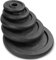 Sporttrend 24® Hantelscheibe Gusseisen 0,5kg, 1,0kg, 1,5kg, 2,0kg, 2,5kg, 5kg, 10kg, 15kg, 20kg | Gewichtsscheibe, Gewichtscheibe, Hantelscheibe (2,5KG)