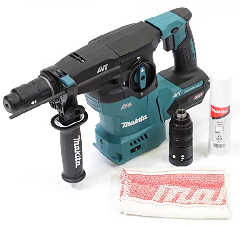 Makita HR009GZ Akku-Kombihammer 40V max. mit Schnellwechselfutter (ohne Akkus, ohne Ladegerät)
