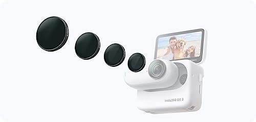 Insta360 GO 3 ND-Filter-Set