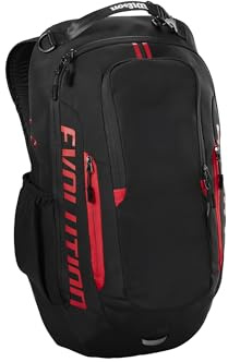 WILSON Evolution Basketball-Ausrüstung, Scharlachrot