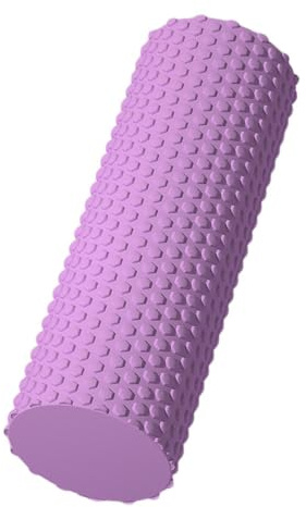 Rouleau en mousse pour le dos 30 x 9,6 cm Soulagement Des Tensions