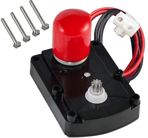 Vattenavhärdare motor med skruvar 7286039