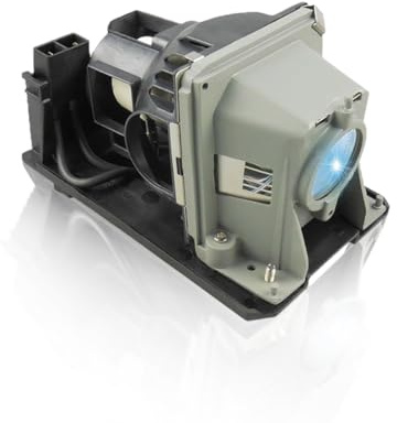 Poxtedsr NP13LP Lámpara de repuesto para proyector con carcasa compatible con NEC NP-V260X NP215 NP110 V230 V260 NP115 NP210 NP216 V230X V260G V260W NP-V300W NP-V300WG NP-V300X V311W V311X V281W