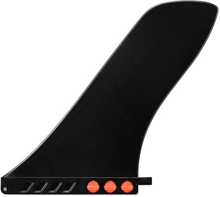 THURSO SURF SUP Click Fin - Touring Center Finne für Paddleboards SUP Ersatzflossen für Surfen Surfboard Stand-up Paddle Board Longboard Gratis Kein Werkzeug