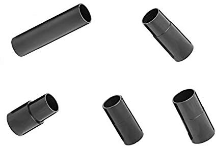 FIND A SPARE 5 Hose Adaptors 30mm to 35mm Adaptor Kit For All Vacuum Hoover Cleaners