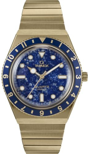 Timex Damen Analog Quarz Armbanduhr Q Diver Inspiration