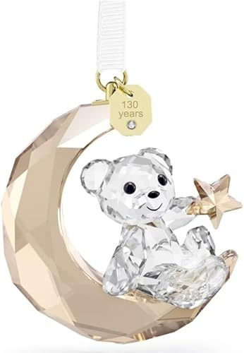 Swarovski SCS Jahresausgabe Dekoration Kris Bär 2025