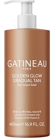 Gatineau Körperpflege Instant Sun Selbstbräuner, 400 ml