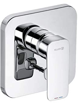 KLUDI Wannenfüll-und Brausearmatur Pure&Style 404190575
