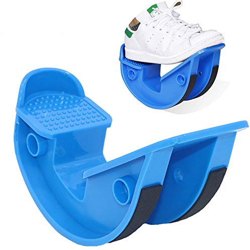 ysister Fußrocker, Fußdehnung, Wadenstütze, Wadenstütze und Wadenwippe für Achillessehnenentzündung, Ferse, Füße, Schmerzlinderung bei Plantarfasziitis (27 x 10 x 13 cm)