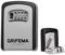 GRIFEMA Cassetta di Sicurezza per Chiavi, Cassaforte Portatile, 4 Cifre [Exclusiva Amazon]
