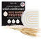 Kitsch Stärkende Haarspülung mit Reiswasser-Protein – umweltfreundliche, reinigende und feuchtigkeitsspendende Conditioner, Bar, parabenfrei, sulfatfreie Conditioner, 80 ml