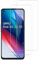 Profones Screen Protector Tempered Glass for OPPO Find X3 Lite 5G, 2 Pack