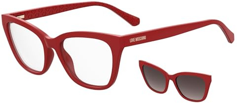 Gafas de Sol MOSCHINO LOVE MOL071/CS C9A RED 53/18/140 Mujer