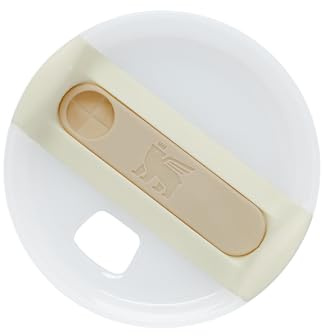 STANLEY The Quencher H2.O FlowState™ Tumbler Lid | 14 OZ, Milky White