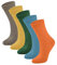 lavendel Natürliche Wollsocken Damen - Feiner Strickkomfort mit Öko-Tex Zertifikat - Warm, feuchtigkeitsableitend und geruchlos (DE/NL/SE/PL, Numerisch, 36, 40, Regular, Regular, B65-M5)
