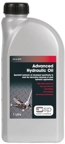 SIP 1ltr Advanced Hydraulic Oil