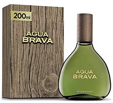 Agua Brava After Shave 200Ml