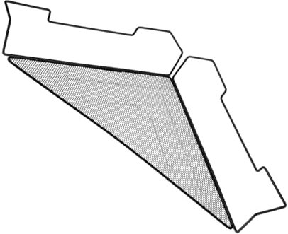 YARNOW Blumentopfständer Pflanzregal Eckpflanzenständer Aus Metall Für Innenbereich Mit Stabiler Struktur Für Gartenarbeit Und Wohnzimmerdekoration