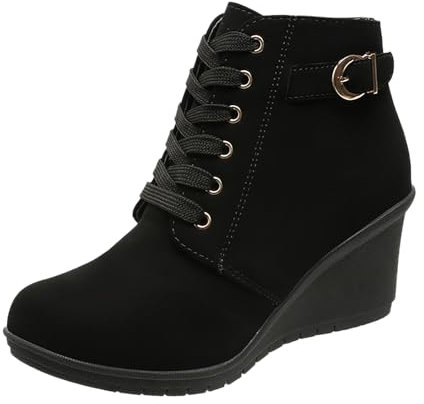 WILLBEST womens knee high boots women's loafers moccasins safety work rubber boots mens ankle for women rhinestones boot slippers women mary jane mens black shoes size 9 women's ballet flats pumps