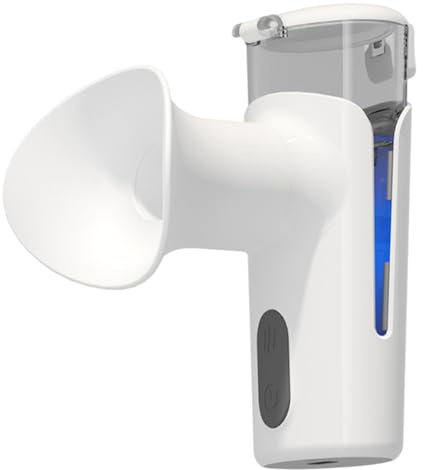 Vaporizzatore oculare per occhi secchi, nebulizzatore oculare riscaldato a 3 livelli,lancias per terapia a vapore portatile ricaricabile,dispositivo per il sollievos degli occhi per un effetto lenitiv